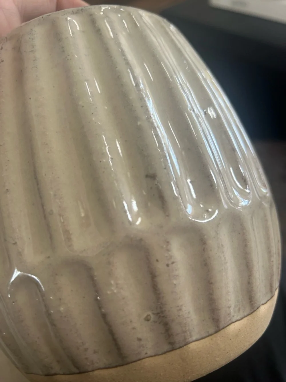 Threshold elegant cream